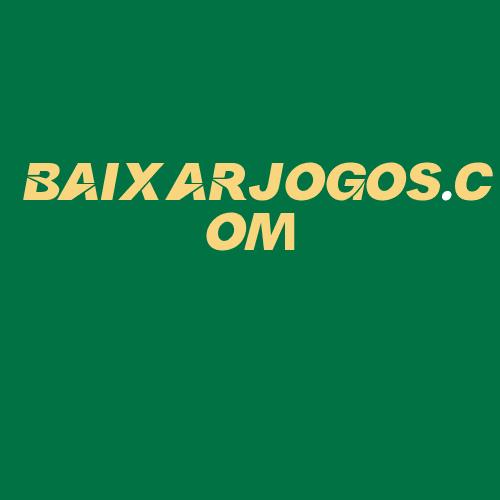 Logo da BAIXARJOGOS